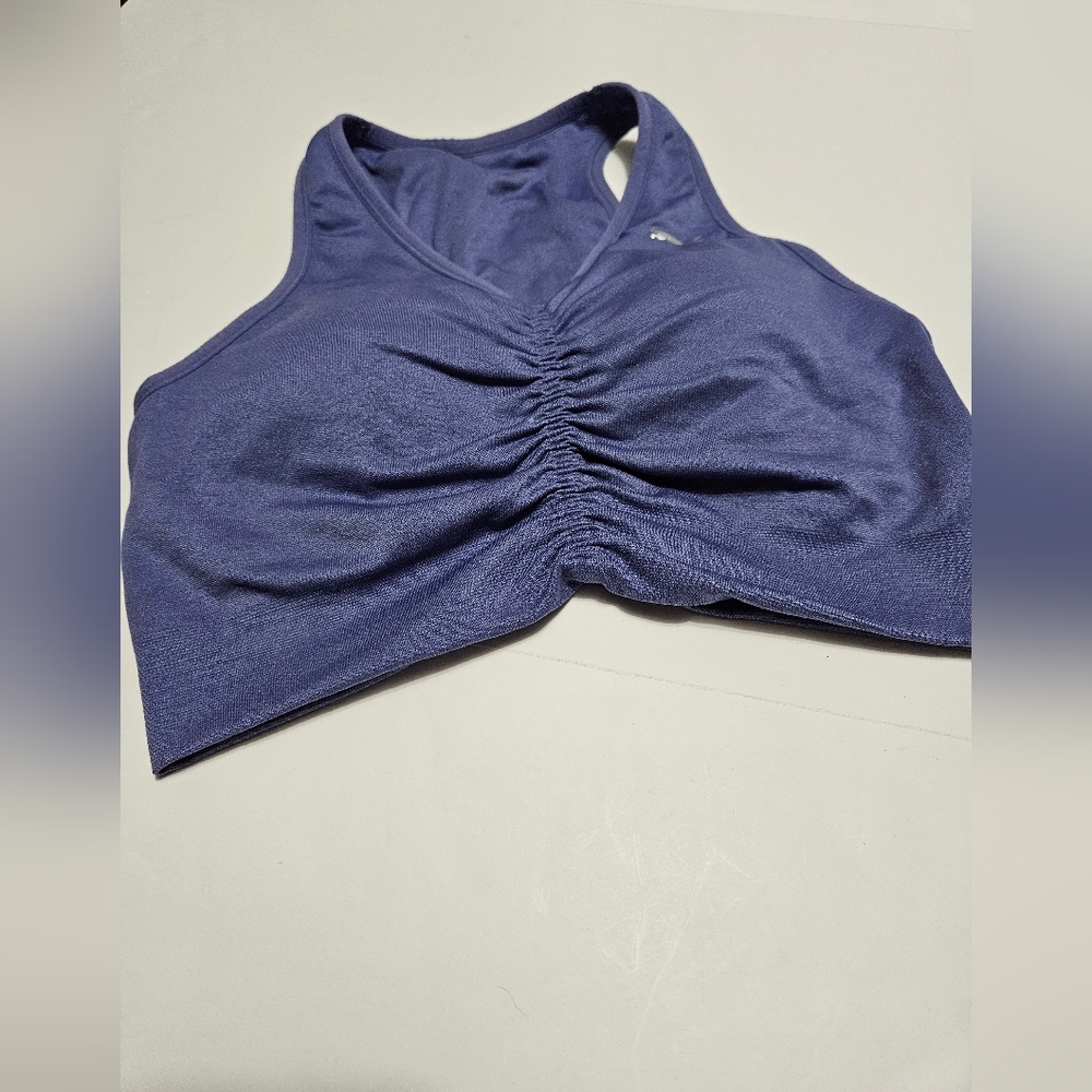 PUMA Women's Sports Athletic Top Bra Size M #W-444